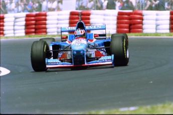 Retour dans le passé - GP du Canada 1997