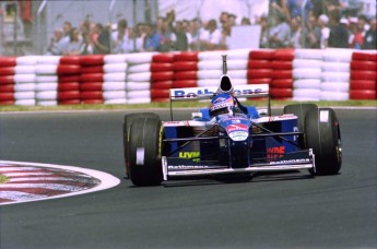 Retour dans le passé - GP du Canada 1997