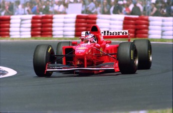 Retour dans le passé - GP du Canada 1997