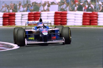 Retour dans le passé - GP du Canada 1997