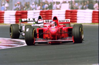 Retour dans le passé - GP du Canada 1997