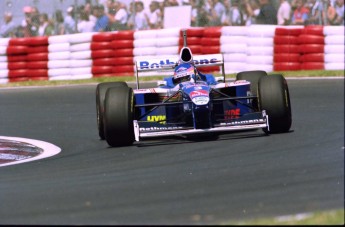 Retour dans le passé - GP du Canada 1997