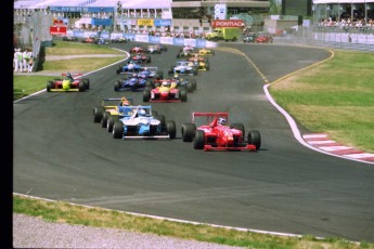 Retour dans le passé - GP du Canada 1997