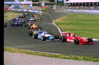 Retour dans le passé - GP du Canada 1997