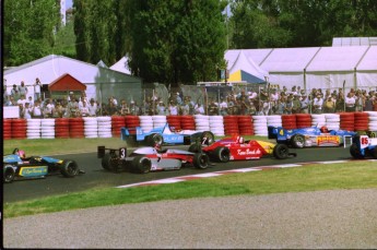 Retour dans le passé - GP du Canada 1997