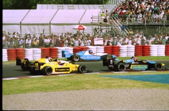 Retour dans le passé - GP du Canada 1997