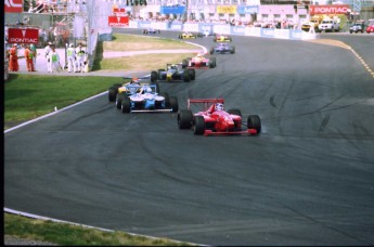 Retour dans le passé - GP du Canada 1997