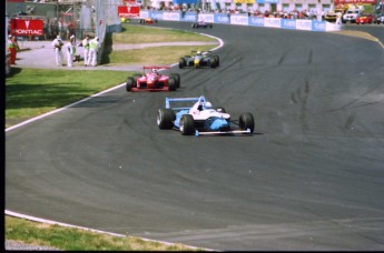 Retour dans le passé - GP du Canada 1997