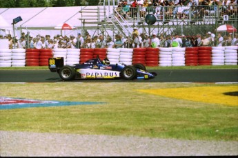 Retour dans le passé - GP du Canada 1997