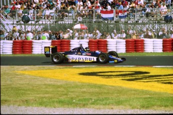 Retour dans le passé - GP du Canada 1997