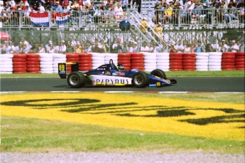 Retour dans le passé - GP du Canada 1997