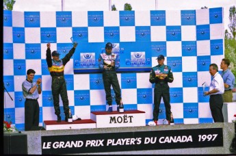 Retour dans le passé - GP du Canada 1997