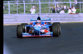 Retour dans le passé - GP du Canada 1997