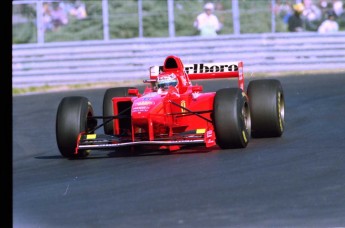 Retour dans le passé - GP du Canada 1997