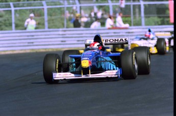 Retour dans le passé - GP du Canada 1997