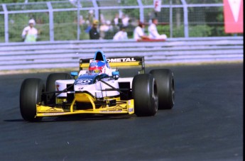 Retour dans le passé - GP du Canada 1997