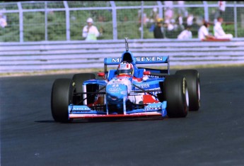 Retour dans le passé - GP du Canada 1997