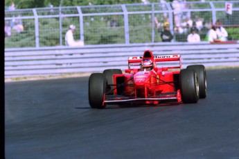 Retour dans le passé - GP du Canada 1997