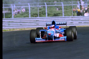 Retour dans le passé - GP du Canada 1997