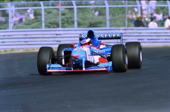 Retour dans le passé - GP du Canada 1997