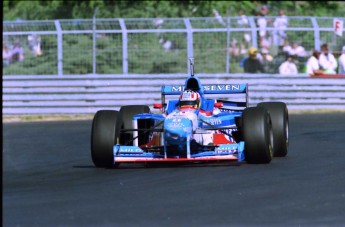 Retour dans le passé - GP du Canada 1997