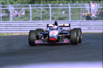 Retour dans le passé - GP du Canada 1997