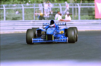 Retour dans le passé - GP du Canada 1997