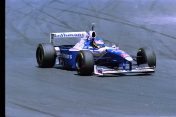 Retour dans le passé - GP du Canada 1997