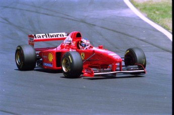 Retour dans le passé - GP du Canada 1997