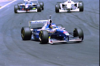 Retour dans le passé - GP du Canada 1997