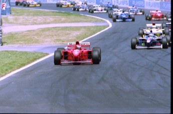 Retour dans le passé - GP du Canada 1997