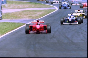 Retour dans le passé - GP du Canada 1997