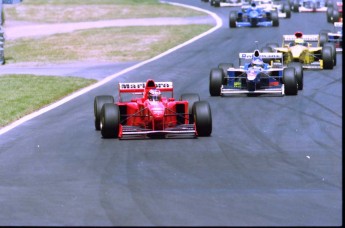 Retour dans le passé - GP du Canada 1997