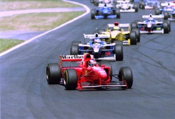 Retour dans le passé - GP du Canada 1997