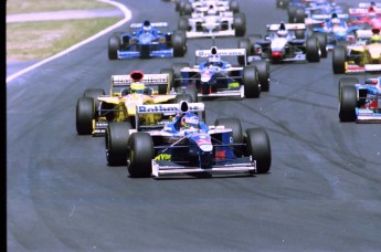 Retour dans le passé - GP du Canada 1997