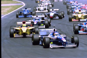 Retour dans le passé - GP du Canada 1997