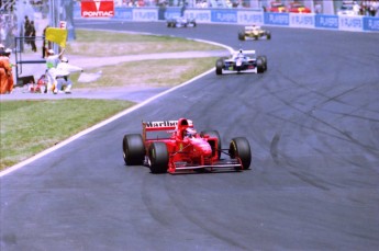 Retour dans le passé - GP du Canada 1997