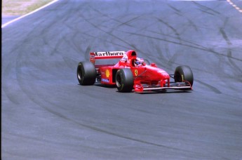 Retour dans le passé - GP du Canada 1997