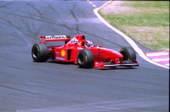 Retour dans le passé - GP du Canada 1997