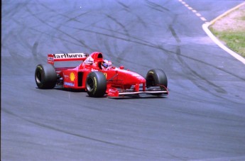 Retour dans le passé - GP du Canada 1997