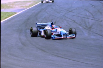 Retour dans le passé - GP du Canada 1997