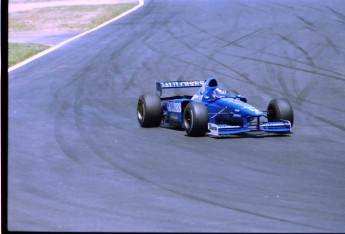 Retour dans le passé - GP du Canada 1997