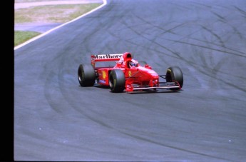 Retour dans le passé - GP du Canada 1997