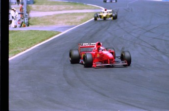 Retour dans le passé - GP du Canada 1997