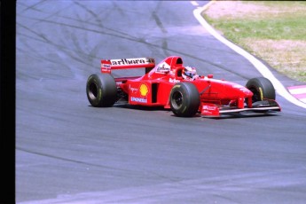 Retour dans le passé - GP du Canada 1997