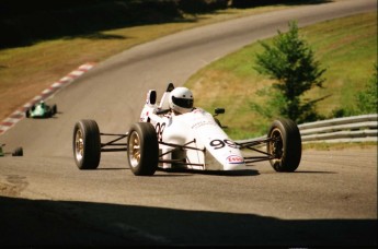 Retour dans le passé - Mont-Tremblant 1991