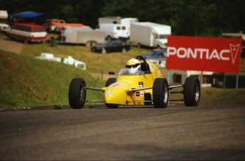 Retour dans le passé - Mont-Tremblant 1991