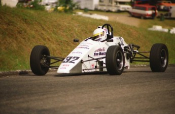 Retour dans le passé - Mont-Tremblant 1991