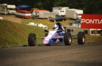 Retour dans le passé - Mont-Tremblant 1991