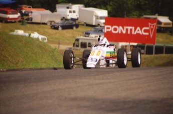 Retour dans le passé - Mont-Tremblant 1991